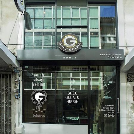 Ghee Gelato House Bed & Breakfast Bangkok Exterior foto