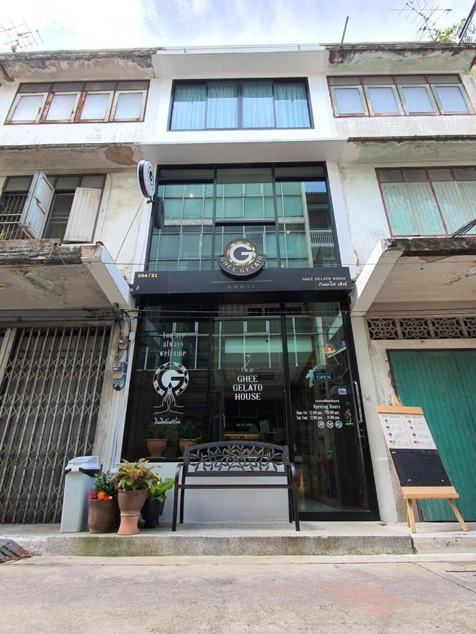 Ghee Gelato House Bed & Breakfast Bangkok Exterior foto